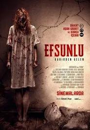 Efsunlu: Kabirden Gelen movie poster