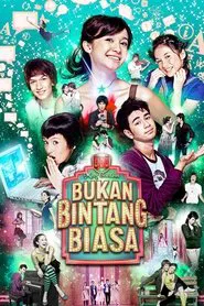 Poster do filme Bukan Bintang Biasa
