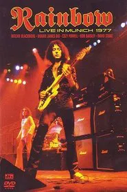 Rainbow: Live in Munich 1977 movie poster