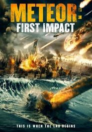 Meteor: First Impact movie poster