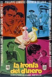The Irony of Money movie poster