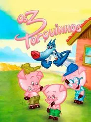 Poster do filme The Three Little Pigs