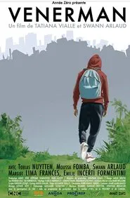 Little White Dude movie poster