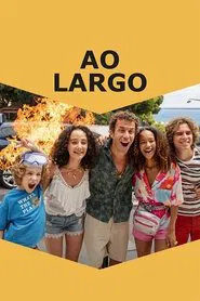 Ao Largo tv show poster