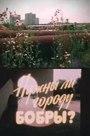 Poster do filme Does This Town Need Beavers?