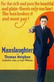 Poster do filme Manslaughter