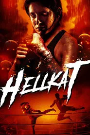 HellKat movie poster