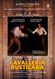 Poster do filme Cavalleria Rusticana