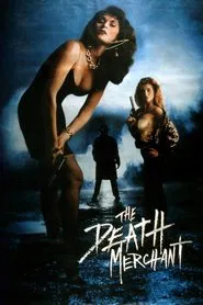 The Death Merchant movie poster