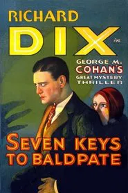 Poster do filme Seven Keys to Baldpate