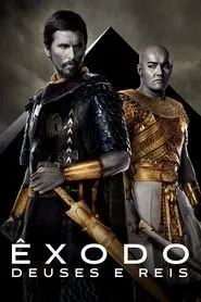 Poster do filme Êxodo: Deuses e Reis