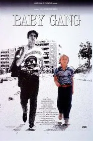 Baby Gang movie poster