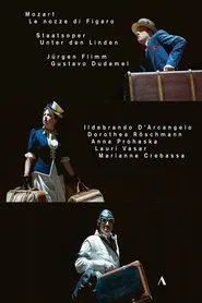 Poster do filme MOZART: LE NOZZE DI FIGARO