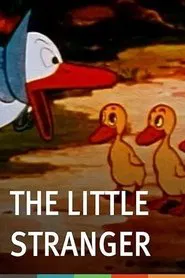 The Little Stranger movie poster
