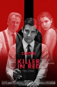 Poster do filme Killer in Red
