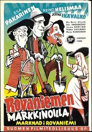 Rovaniemen markkinoilla movie poster