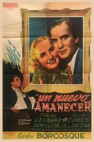 Poster do filme Un nuevo amanecer