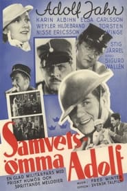 Poster do filme Samvetsömma Adolf