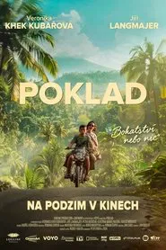Poster do filme Poklad