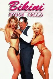 Bikini House Calls movie poster