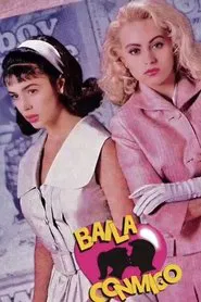 Baila Conmigo tv show poster