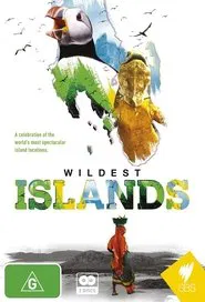 Wildest Islands tv show poster