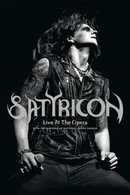 Satyricon: Live at the Opera movie poster