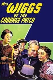 Mrs. Wiggs of the Cabbage Patch movie poster