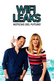 Poster da série WifiLeaks