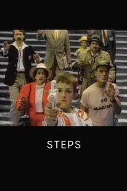 Steps movie poster