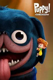 Puppy! movie poster