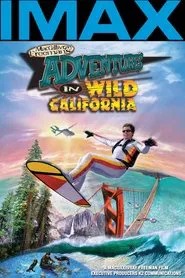 Adventures in Wild California movie poster