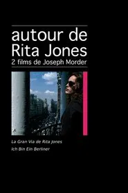 Poster do filme La Gran Via de Rita Jones