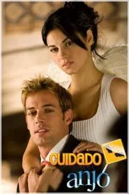Poster da série Cuidado com o Anjo