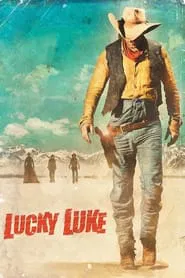 Lucky Luke movie poster