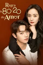 Poster da série Regra do 80/20 do Amor