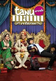 Tanu Weds Manu: Returns movie poster