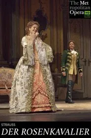 The Met — Der Rosenkavalier movie poster