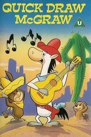 Quick Draw McGraw tv show poster