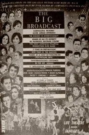 Poster do filme The Big Broadcast