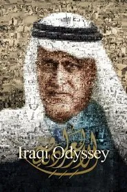 Iraqi Odyssey movie poster