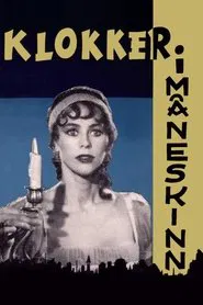 Clocks in the Moonlight movie poster