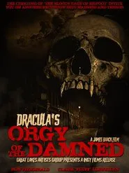 Dracula's Orgy of the Damned movie poster