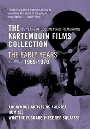 Poster do filme Anonymous Artists of America