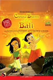 Poster do filme Chhota Bheem and the Throne of Bali