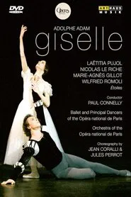 Adolphe Adam: Giselle ou les Wilis movie poster