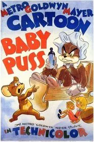 Baby Puss movie poster