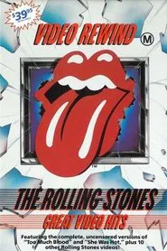 Video Rewind: The Rolling Stones' Great Video Hits movie poster