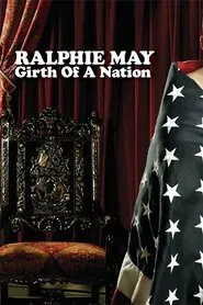 Ralphie May: Girth of a Nation movie poster