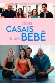 Poster do filme Dois Casais e um Bebê